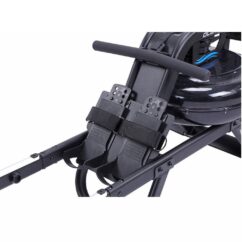 Rameur Black Leman - Entraînement Efficace à Domicile – Image 4