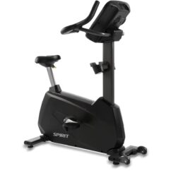 Home-trainer professionnel avec console de divertissement - Spirit Fitness CU900 – Image 3