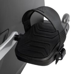 Home-trainer professionnel avec console de divertissement - Spirit Fitness CU900 – Image 7