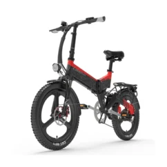 Vélo de ville électrique pliant Lankeleisi G650 – Image 9