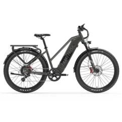 Vélo de randonnée électrique Lankeleisi MX600Pro – Image 5