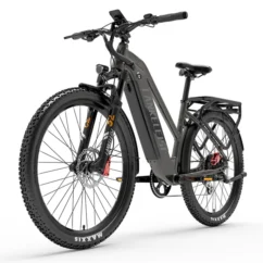 Vélo de randonnée électrique Lankeleisi MX600Pro – Image 7