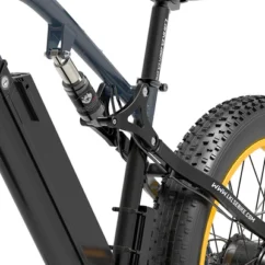 VTT électrique LANKELEISI RV700 Explorer – Image 3