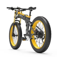LANKELEISI XT750 PLUS BIG FORK VTT électrique Fat Tire – Image 8
