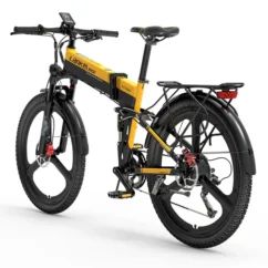 Vélo pliant électrique XT750 SPORTS – Image 9
