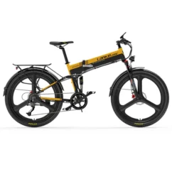 Vélo pliant électrique XT750 SPORTS – Image 3