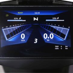 Scooter électrique LVNENG NCE S – Image 11