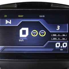 Scooter électrique LVNENG NCE S – Image 12