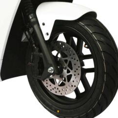 Scooter électrique LVNENG NCE S – Image 9