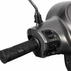 Scooter électrique LVNENG S6 – Image 9