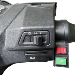 Scooters électriques Lvneng X1 – Image 6