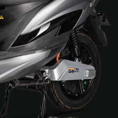 Scooters électriques Lvneng X1 – Image 10