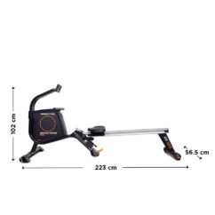 Rameur Moovyoo Racing Rower Neo – Image 10