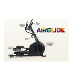 Vélo Elliptique NordicTrack AirGlide 14i – Image 3