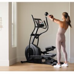 Vélo Elliptique NordicTrack AirGlide 14i – Image 10