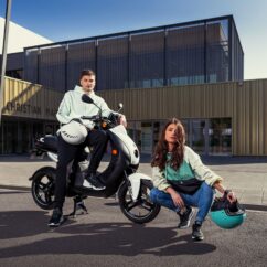 Scooter Electrique Peugeot E-Ludix – Image 5