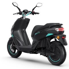 Scooter Electrique PEUGEOT E-STREETZONE – Image 10