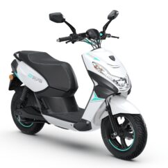 Scooter Electrique PEUGEOT E-STREETZONE – Image 9