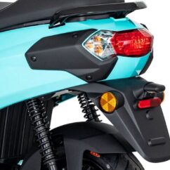 Scooter Electrique PEUGEOT E-STREETZONE – Image 6