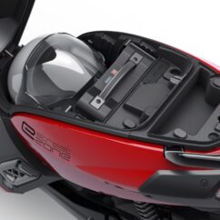 Scooter Electrique PEUGEOT E-STREETZONE – Image 5