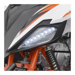 Quad 125cc enfant KAYO Predator - Image 6