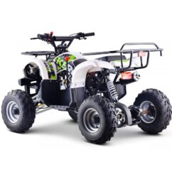 Quad 125cc enfant KEROX Bazooka – Image 14