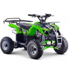 Quad 125cc enfant KEROX Bazooka – Image 5