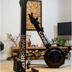 Rameur - CARE - AIR ROWER connecté - Image 7