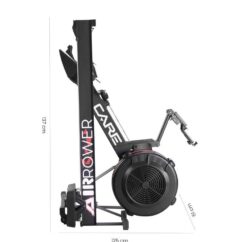Rameur - CARE - AIR ROWER connecté - Image 3