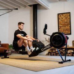 Rameur - CARE - AIR ROWER connecté - Image 13
