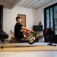 Rameur - CARE - AIR ROWER connecté - Image 12