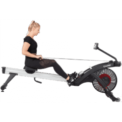 Rameur AIR-MAG magnétique CARE FITNESS – Image 5