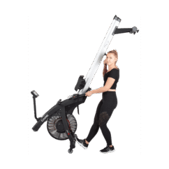 Rameur AIR-MAG magnétique CARE FITNESS – Image 3