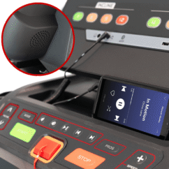 Tapis de course BH RS800 – Image 6