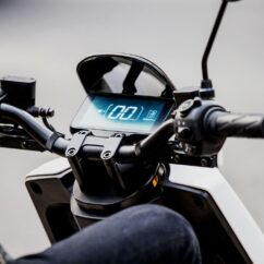 Scooter électrique LVNENG S5 Delivery – Image 7