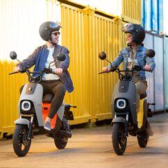 Scooter Electrique Segway B110s – Image 7