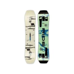 Snowboard Homme Ride Twinpig 2023 – Image 1