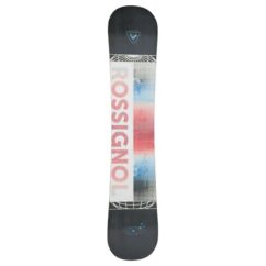 Snowboard Rossignol District Infrablack 2024 - Image 3