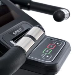 Spirit Fitness CU800ENT vélo d'appartement professionnel – Image 4