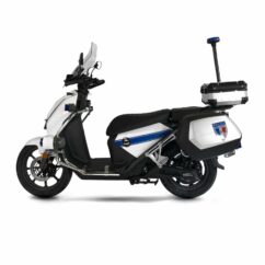 Scooter électrique Super SOCO CPX 125 cm3 – Image 8