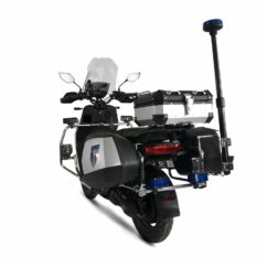 Scooter électrique Super SOCO CPX 125 cm3 – Image 7