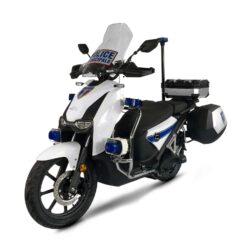 Scooter électrique Super SOCO CPX 125 cm3 – Image 10