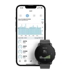 Montre GPS Suunto 9 Peak Noir Full Titanium - Image 5