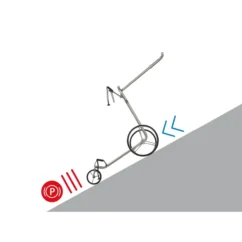 JUSTAR - TITAN CLASSIC_PACK PRIVILÈGE (housse, frein et parapluie offerts) – Image 5