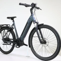 Vélo électrique urbain/trekking Unisexe ULTIMATE C380 HMB – Image 4