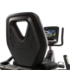Vélo couché Spirit Fitness CR900TFT (ENT) – Image 5
