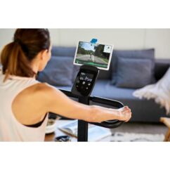 Vélo d'appartement 520 auto alimenté et connecté aux applications de coaching – Image 7