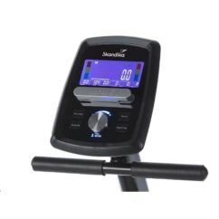 Vélo d'appartement semi-allongé Centaurus - Inertie 13 kg - 12 prog - connecté – Image 4