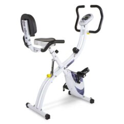 Vélo d'appartement X_TRI II YF910H + Support pour tablette/smartphone – Image 3