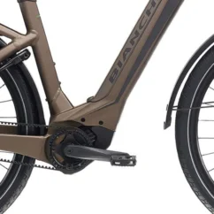 VELO DE VILLE ELECTRIQUE BIANCHI E-OMNIA C-TYPE - Image 11